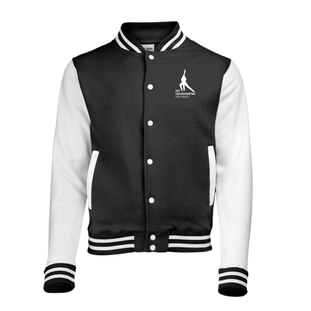DKDH varsity jacket