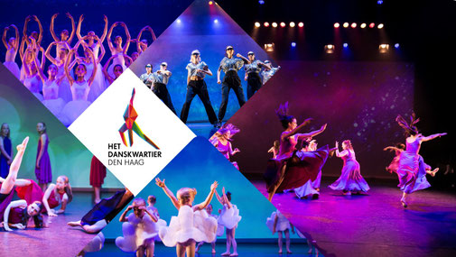 Het Danskwartier Den Haag biedt danslessen in klassiek ballet, moderne dans, hiphop en jazz voor kinderen, jongeren en volwassenen.