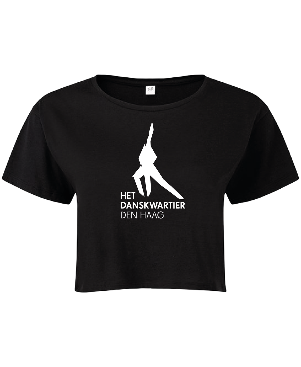 Cropped t-shrit DKDH