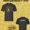 DKDH Jubileum t-shirt Limited edition DKDH Jubileum T-shirt LIMITED EDITION